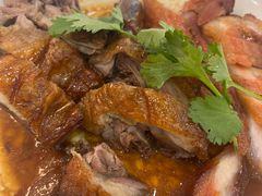 -旭璟酒家·传统粤菜·湘菜(逸景路店)