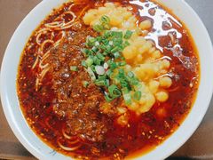 麻辣豌杂面-兵哥豌豆面(雅颂居店)