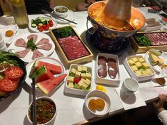 -祥源胡同·涮牛羊肉火锅(花桥店)