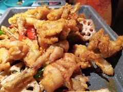 秘制大盘牛蛙-荷塘秋月·本帮江浙菜(国权路店)