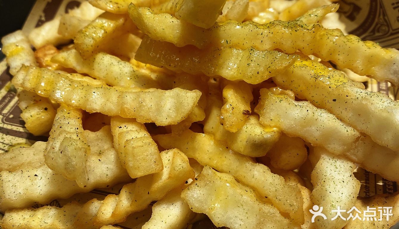 零食品鉴大赏丨高热量超满足的炸薯条