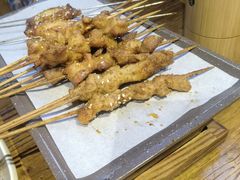 -不是烧烤·武汉烧烤·地道湖北菜(大成路店)