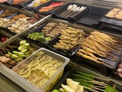 -啊溜烧烤·炭火传承(南澳店)