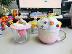 -星巴克(大连金州安盛店)