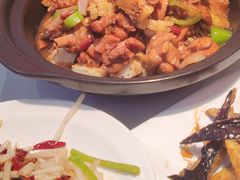 -状元虎.摇滚炒鸡.家常菜(义勇街店)