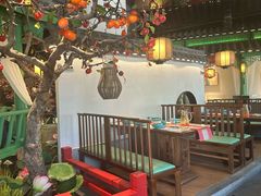 -荷塘秋月·本帮江浙菜(国权路店)