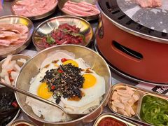 -核桃碳烤肉馆(深圳首店)