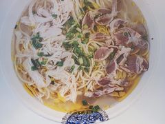 -鸡鸣汤包(仙林店)