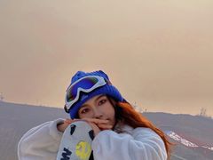 -蓟县盘山滑雪场