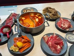 -喜庭海鲜自助(北辰三角洲北辰荟店)