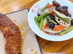 -豫掌柜饸饹面·烩面(秀沿路店)