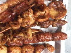 -大学路8号炸串(大学路十四号院店)