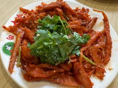 -白鹤大冷面