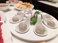 -犇鼎牛潮汕牛肉火锅(新辰里学清路店)