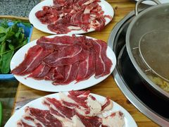 雪花-柴头哥·牛肉火锅(爱民路店)