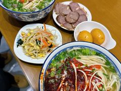 -清真磨沟沿老字号牛肉面(总店)