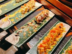 -喜庭海鲜自助(来福士店)