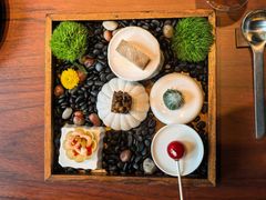 龙吟意境冷菜拼-龙吟山房(青龙山庄店)