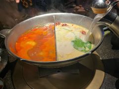 -湊湊火锅·茶憩(新中关购物中心店)