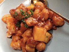 -蜜桃餐厅·伴山(湖滨商业街店)