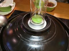 -洪氏嗨捞·广东猪肚鸡·椰子鸡火锅(西咸万象城店)
