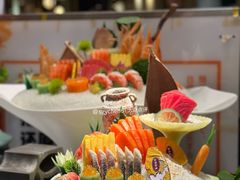 -亚马逊蒸汽活海鲜自助(长宁来福士店)