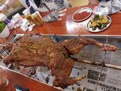 -巴山一绝烤全羊(三圣乡刘家花园店)