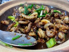 -聚味大牌档·粤菜·啫啫煲·砂锅粥