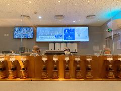 -喜茶(北京华贸购物中心店)