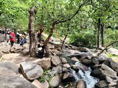 -天津盘山风景名胜区