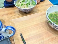 -西部马华清真兰州牛肉面·烧烤夜市(三里河店)