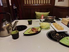 -一叶一世界•素食餐厅(新光天地店)