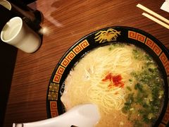 -一蘭拉面(铜锣湾店)