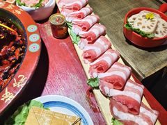 -矮板凳老火锅(犀浦店)