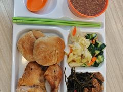 -香妃烤鸡(西单店)