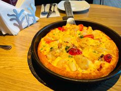 铁盘比萨-必胜客(欧亚卖场店)