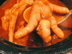 古法鲍鱼-将相和·海鲜蒸饺大连菜