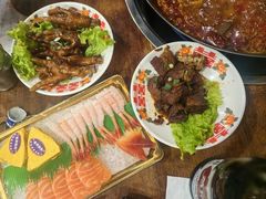 -楠火锅(西单店)