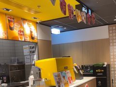 -麦当劳(百联西郊购物中心店)