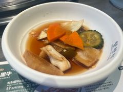 -农乐园炭火烤肉(繁花中心店)