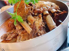 -蝎王府羊蝎子(北大地店)