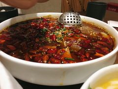 毛血旺-榕意·川味之美(深业上城店)