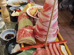-梦山水日本烧肉(五四广场店)