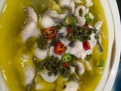 藤椒黑鱼片-红厨巷·淮扬菜(熙南里店)