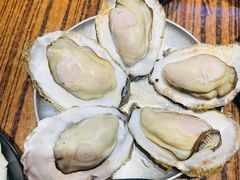 -蚝堡海鲜·威海菜·海肠捞饭·烧烤·亚洲吃蚝公司(幸福门店)