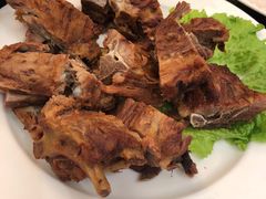 熏脊骨-好妈王饺子(滂江街店)