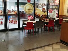 大堂-永和大王(龙德广场店)