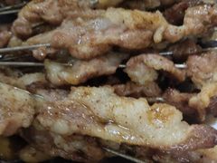 猪肉串-同裕烧烤·海鲜·家常菜(杰座·欧洲城店)