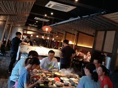 -盡膳口福·百年汤方火锅(科华北路店)