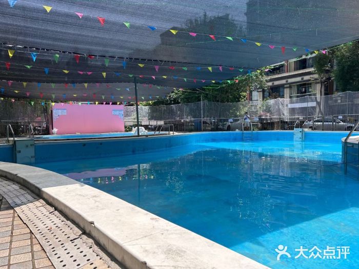 中山夏威夷游泳馆(小榄店)图片